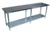 BK Resources QVT-9630 Work Table, 96"W X 30"D X 34-3/4" H 1 image