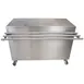 BK Resources SECT-3060S 60" Serving Counter with Sliding Door 1 image
