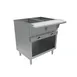 BK Resources STE-2-120-EN 30" Electric Steam Table, (2) Open Pan Wells 1 image