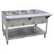BK Resources STE-LP-4 Liquid Propane Hot Food Table, (4) Wells 1 image