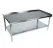 BK Resources SVET-4830 Equipment Stand, 49"W X 30"D X 26"H 1 image