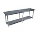 BK Resources SVT-1896 Work Table, 96"W X 18"D 1 image