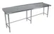 BK Resources SVTROB-1884 Work Table with Open Base, 84"W X 18"D X 34-3/4"H 1 image