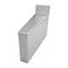 BK Resources UAF-I-1021 Underbar Corner Filler, Rear Angle, 10⁰ 1 image
