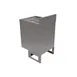 BK Resources UBB-21-DBC18 Underbar Drainboard, 18"W X 21-1/4"D X 34"H 1 image