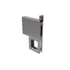 BK Resources UBB-21-SGH4 Soda Gun Holder with Drain Tube / 34"H (fits All Styles of Post Mix Gun) 1 image