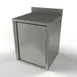 BK Resources UBC-2424HL Under Bar Cabinet with Hinged Door & Lock 1 image