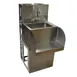 BK Resources UBDW-21-1410BSS-P-G Underbar Blender Station with Dump Sink 1 image