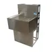 BK Resources UBDW-21-DB30 Underbar Drain Board, 30"W X 21-1/4"D X 33-1/2"H 1 image