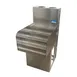 BK Resources UBDW-21-LD24 24"W Underbar Liquor Bottle Display Unit, (27) bottle capacity 1 image