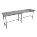 BK Resources VTTOB-1884 Work Table, 84"W X 18"D 1 image