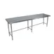 BK Resources VTTOB-9624 Work Table, 96"W X 24"D 1 image