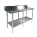 BK Resources VTTR5-9630 Work Table, 96"W X 30"D 1 image