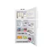 Summit BKRF21W 30" Break Room Refrigerator-Freezer in White, Reversible Door, 21 cu. ft. 4 image
