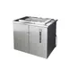 Blakeslee BB-1224 Silverware/Flatware Burnisher, 48 Dozen Capacity - 2 Gallon Compound Tank 1 image