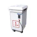 Blakeslee BB-914 Portable Silverware/Flatware Burnisher, 12 Dozen Capacity - 1 Gallon Compound Tank 1 image