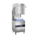 Blakeslee D-18-3 28" Hood Type Dishwasher, 30 Racks/Hr -24 Gal/Hr - High Temp with Booster 1 image