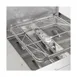 Blakeslee D-18-3 28" Hood Type Dishwasher, 30 Racks/Hr -24 Gal/Hr - High Temp with Booster 4 image