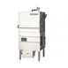 Blakeslee D-8B 26" Door Type Dishwasher, 55 Racks/Hr - 71 Gal/Hr - High Temp with Booster 1 image
