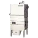 Blakeslee D-8LT 26" Door Type Electric Heat / Low Temp Dishwasher - 55 Racks Per Hour 1 image
