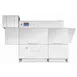 Blakeslee RC-86HR 86" Rack Conveyor Dishwasher with Prewash & Double Rinse 1 image