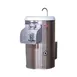 Blakeslee S-15T Countertop Potato Peeler, 15-20 lb Capacity, 1/3 HP, V-Belt Drive, Timer, Stainless Steel 1 image