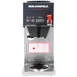 Bloomfield 1012D3F-120V Automatic Fill Coffee Brewer for Decanters With Hot Water Faucet, Single 2 image