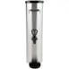 Bloomfield 35NTD Narrow Stainless Steel Iced Tea Dispenser, Tower Type - 3.5 gal / Single Valve 2 image