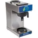 Bloomfield 4543-D2-120V Manual Water Fill Coffee Brewer for Decanters, No Hot Water Faucet - Single 2 image
