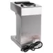 Bloomfield 4543-D2-120V Manual Water Fill Coffee Brewer for Decanters, No Hot Water Faucet - Single 3 image