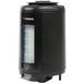 Bloomfield 7752NS-TGB 9" Thermal Server without Base, 0.66 Gal = 84.5 Oz / Black 2 image