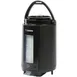 Bloomfield 7752NS-TGB 9" Thermal Server without Base, 0.66 Gal = 84.5 Oz / Black 3 image