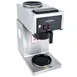 Bloomfield 8543-D2-120V Manual Water Fill Coffee Brewer for Decanters, No Hot Water Faucet / Single 1 image