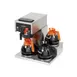 Bloomfield 8572D3F-120C Automatic Fill Coffee Brewer for Decanters / Single 1 image