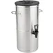 Bloomfield 8799-3G Round Stainless Steel Iced Tea Dispenser - 3 gal / Single Valve 3 image