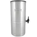 Bloomfield 8802-5G Round Stainless Steel Iced Tea Dispenser - 5 gal / Single Valve 4 image
