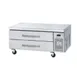 Blue Air BACB48-HC 48" 2 Drawers Refrigerated Chef Base w/ Stainless Steel Flat Top 1 image