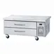 Blue Air BACB60M-HC 60" 2 Drawers Refrigerated Chef Base w/ Marine Edge, 9.8 cu. ft. 1 image