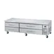 Blue Air BACB86M-HC 86" 4 Drawers Refrigerated Chef Base w/ Marine Edge, 17.2 cu. ft. 1 image