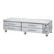Blue Air BACB96M-HC 96" 4 Drawers Refrigerated Chef Base w/ Marine Edge, 21.4 cu. ft. 1 image