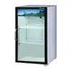 Blue Air BAGR7W-HC 21" 1-Door Countertop Glass Door Refrigerator, 7 cu. ft., White, 1/5 HP, R290 1 image