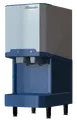 Blue Air BLDN-280A 16" Countertop Nugget 282 lb Ice & Water Dispenser, Air Cooled, 10 lb Bin 1 image