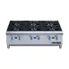 Blue Air BLHP36 36" Countertop Gas Hotplate with (6) Burners, Manual Controls, 168.000 BTU 1 image