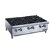 Blue Air BLHP36 36" Countertop Gas Hotplate with (6) Burners, Manual Controls, 168.000 BTU 2 image