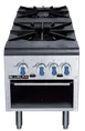 Blue Air BLSP2 18" Stock Pot, Lift‑Off Burners, Stainless Pilots/Tubing, 160,000 BTU/H, 18"W x 52‑1/4"D 1 image