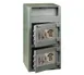 Blue Air BSD2EE Depository Safe with Electric Lock, Two Compartment 1 image