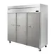 Blue Air BSF72T-HC 81" Three Section Reach-In Freezer w/ 3 Solid Doors, Top Mount, 72 cu. ft. 1 image