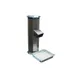 BakeMax BMBM001 Bread Mill Bread Crumb Machine 175 lb/h 2‑Grate 3/4HP 120V 60Hz 13.8A NEMA 5‑20P QPS 1 image
