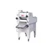 BakeMax BMMDM01 Floor Model Dough Bread Moulder, 2000 Dough Pieces/hr, 750 Watts 1 image