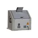BakeMax BMPS001 20" Countertop Double Pass Dough Sheeter 3 image